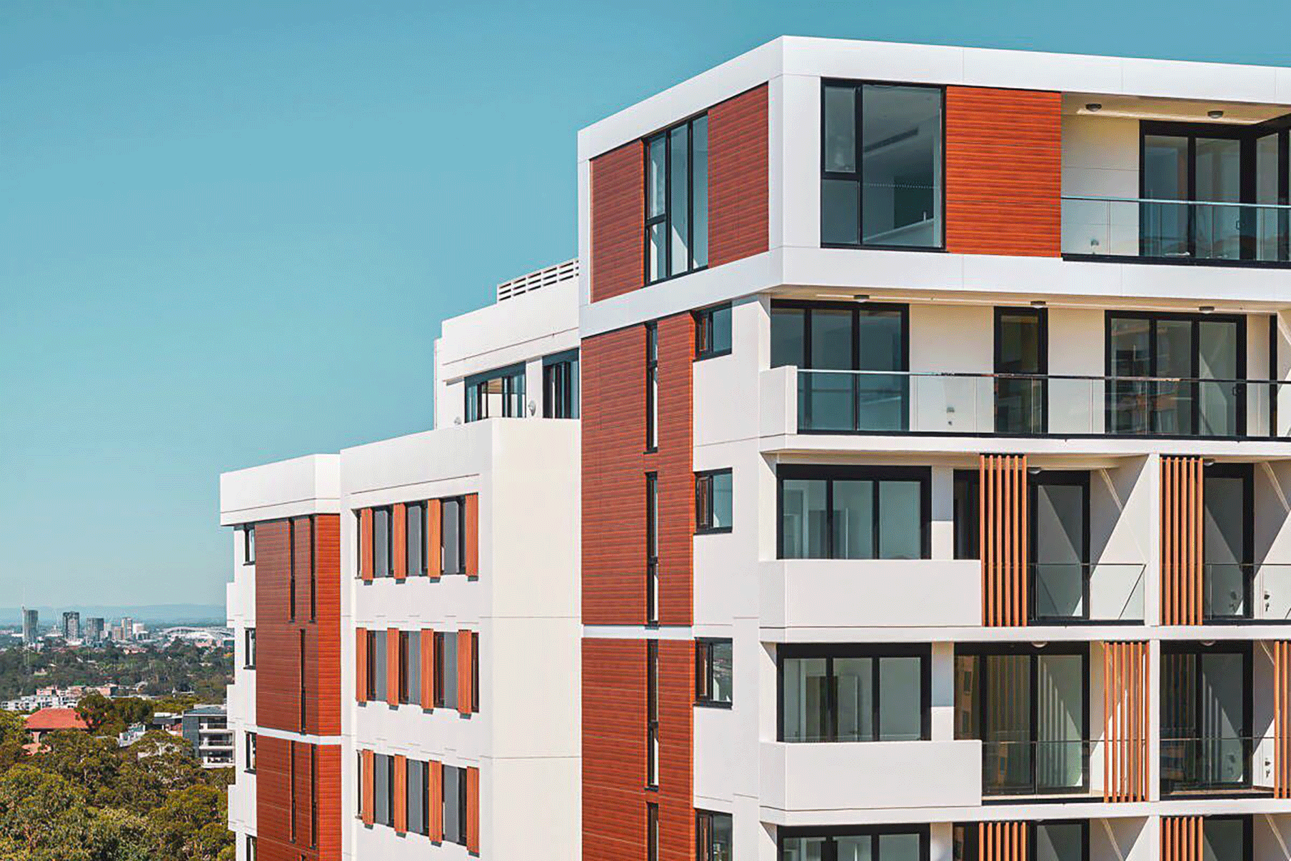 Benefits of wood effect aluminium cladding